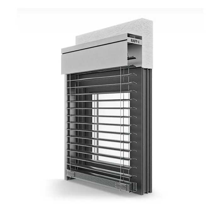 Brise-soleil orientable