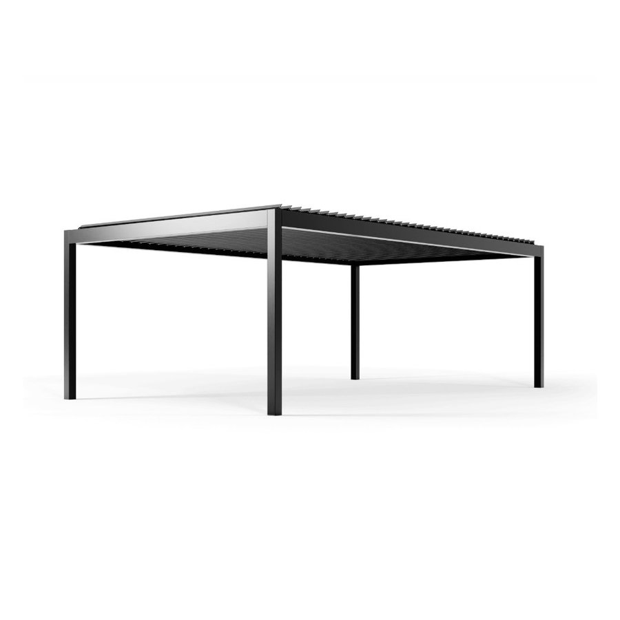 Pergola bioclimatique aluminium
