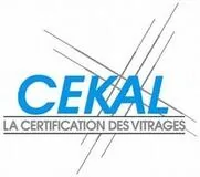 Certification CEKAL des vitrages